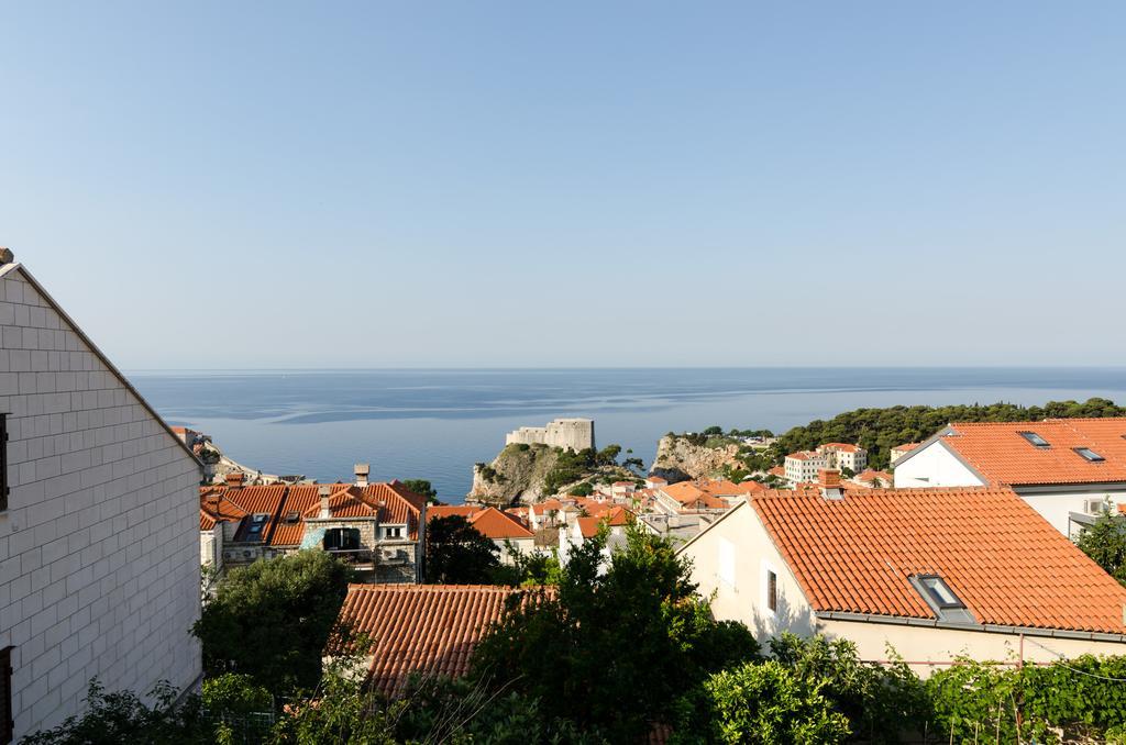Apartments Krmek Dubrovnik Rum bild