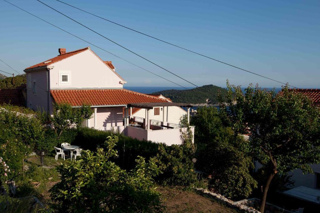 Apartments Krmek Dubrovnik Exteriör bild